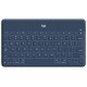 Logitech Keys-To-Go Azul Bluetooth Español 920-010044